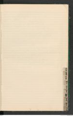k.k. naturhistorisches Hofmuseum, Index Intendanzakten 1913, Seite 47
